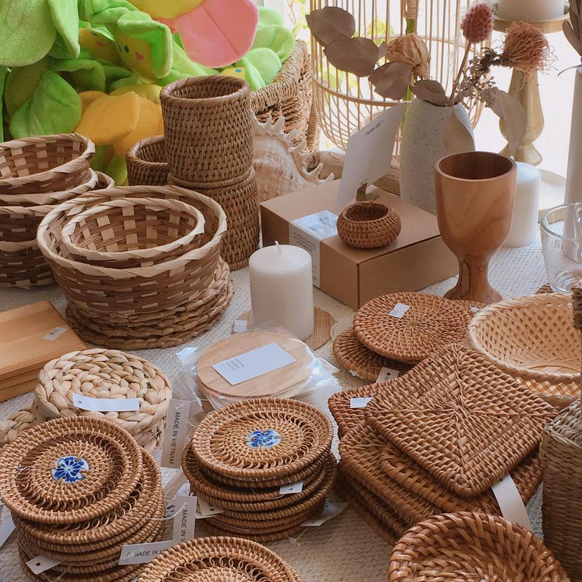 Crafty artisan